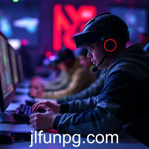 The Evolution of Online Gaming in 2025