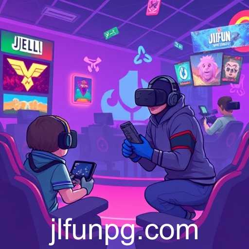 The Evolution of Online Gaming: Jlfun's Rise in 2025