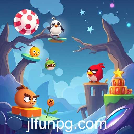 Gaming Evolution with jlfun