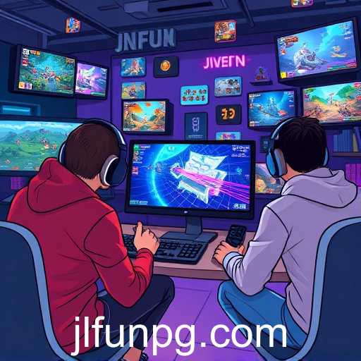 Gaming Evolution: The Rise of English Game Platforms
