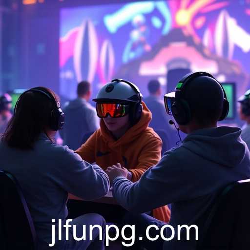 The Gaming Landscape of Tomorrow