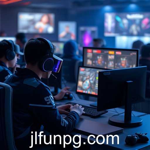 Gaming Revolution on Jlfun: Trends and Innovations