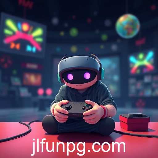 Gaming Revolution with jlfun