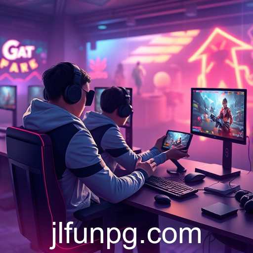 Gaming Evolutions: The Rise of jlfun in 2025