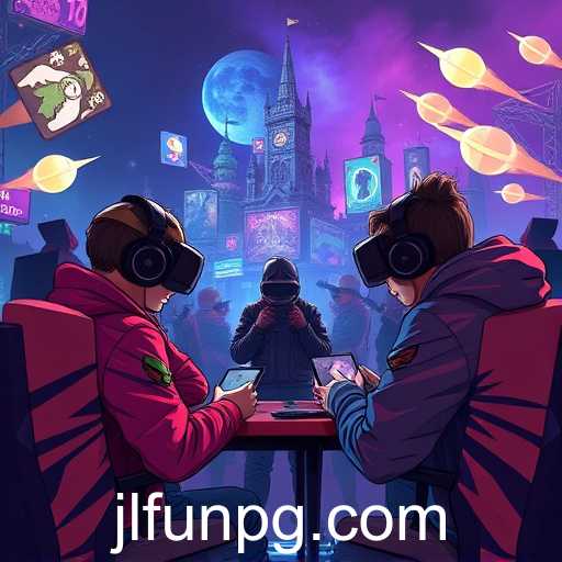 The Revolution of Multiplayer Battles with the 'jlfun' Experience