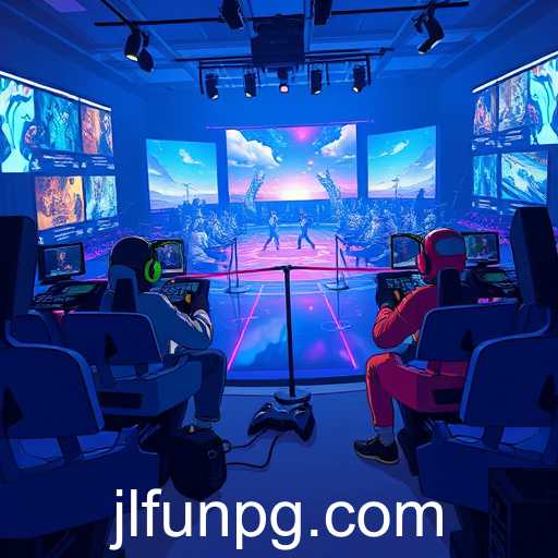 The Rise of Online Entertainment Platforms