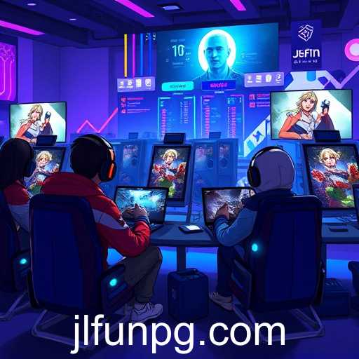 The Rise of Online Game Portals Amidst Changing Digital Landscapes