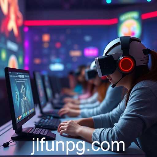 The Rise of Online Gaming Communities