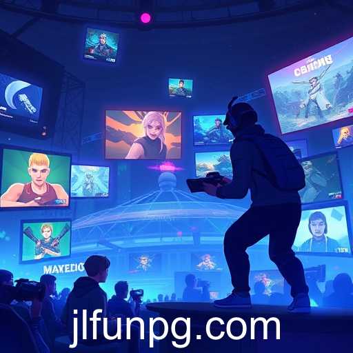 The Rise of Gaming Portals in 2025