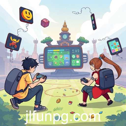 Gaming Trends: The Rise of 'jlfun'