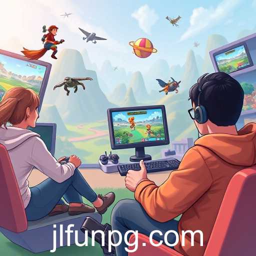 The Rise of Online Gaming Platforms